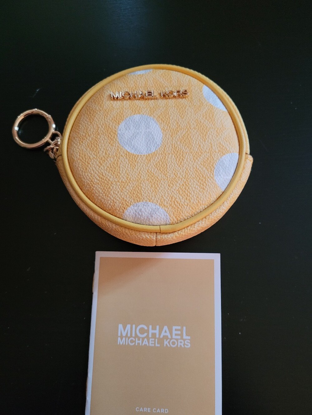 Michael Kors NWT Coin Pouch
